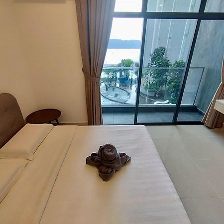 Covesign Suite, The Shore Кота-Кинабалу Экстерьер фото